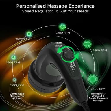 Dr Physio Manipol Full Body Massager