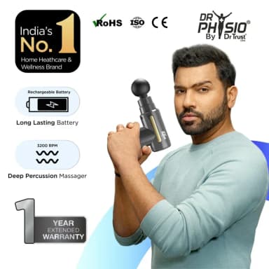 Dr Physio Massager 1038