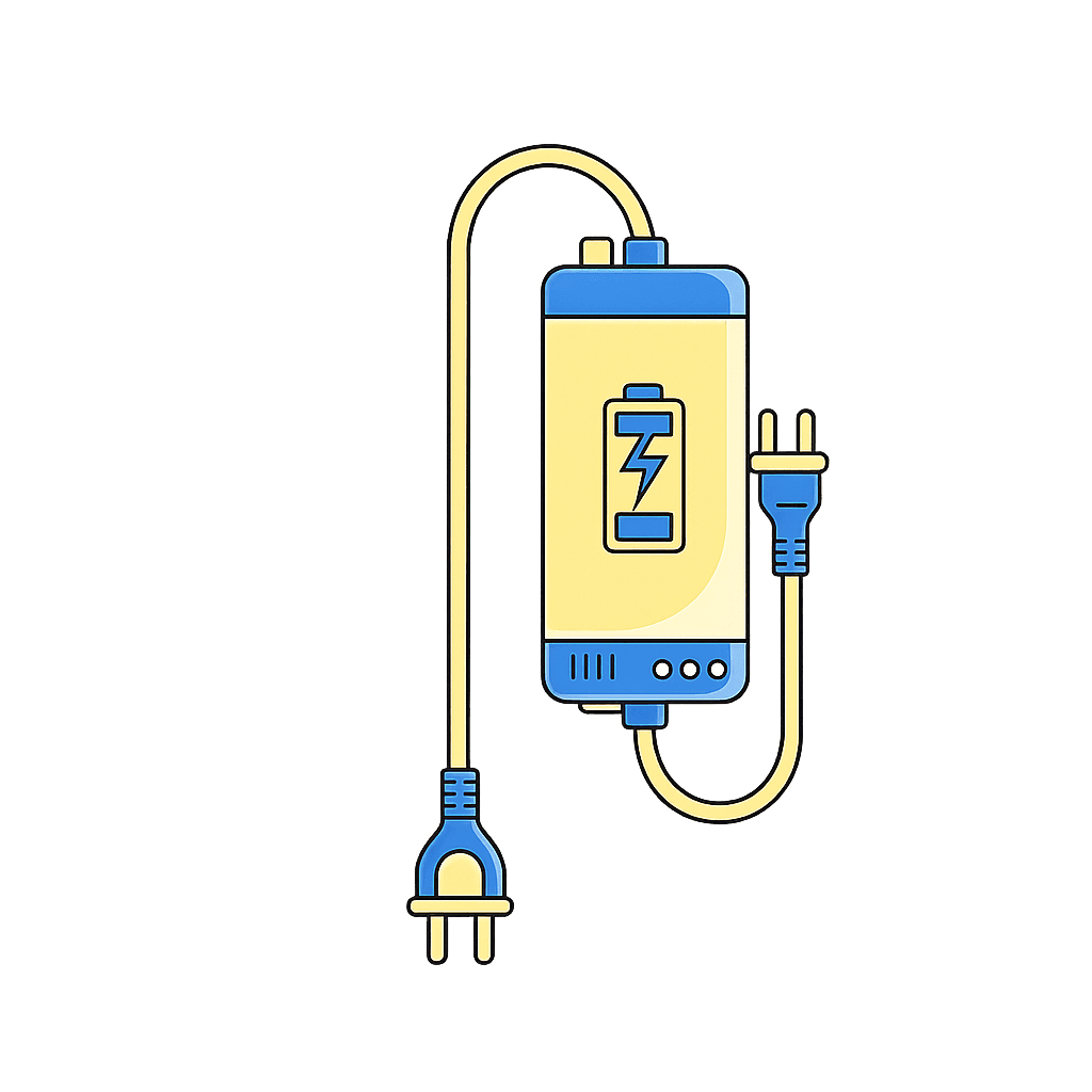 e-bike-charger