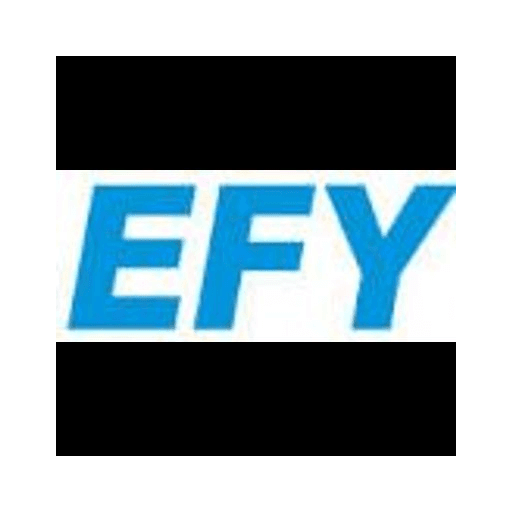 EFY logo