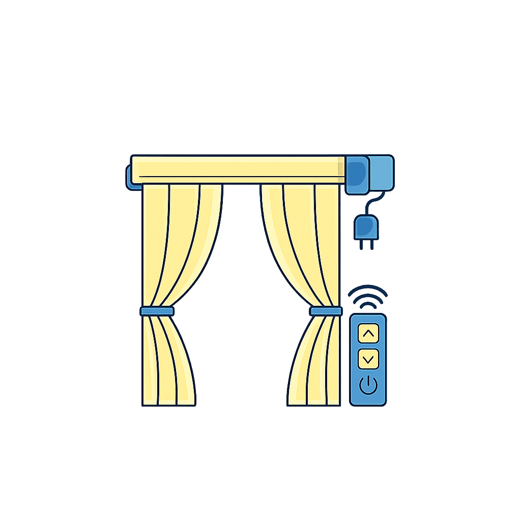 Electric Curtain