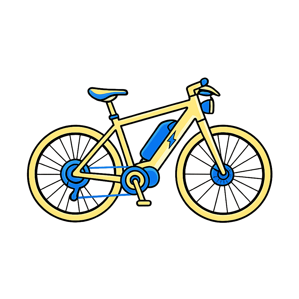 electric cycle