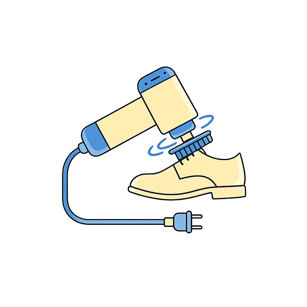 Electric Shoe Polisher