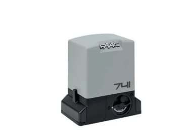 741 E Z16 900kg Sliding Gate Motor