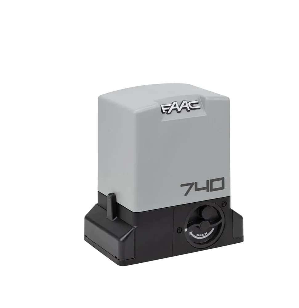 740 E Z16 500kg Sliding Gate Motor