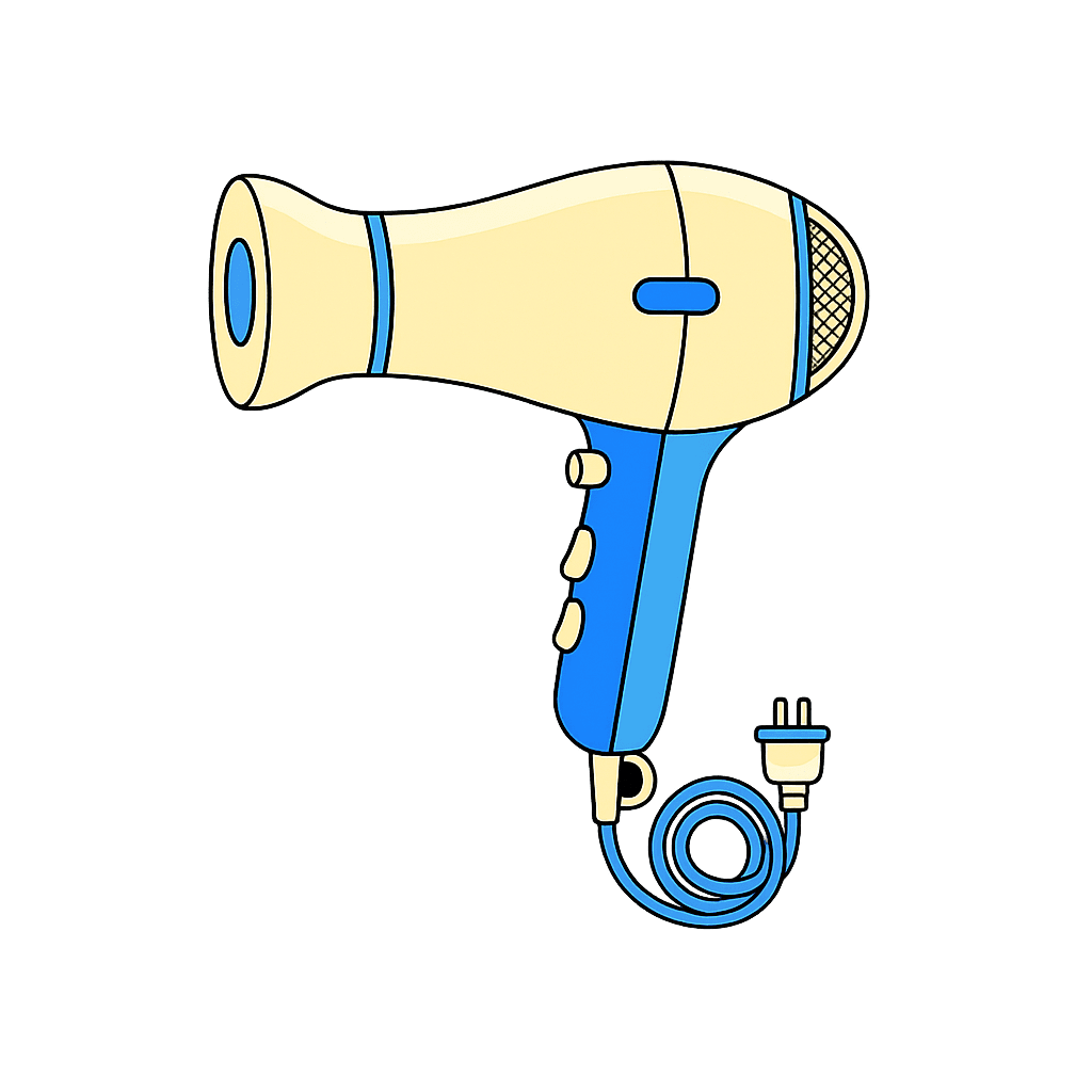 Hair dryer