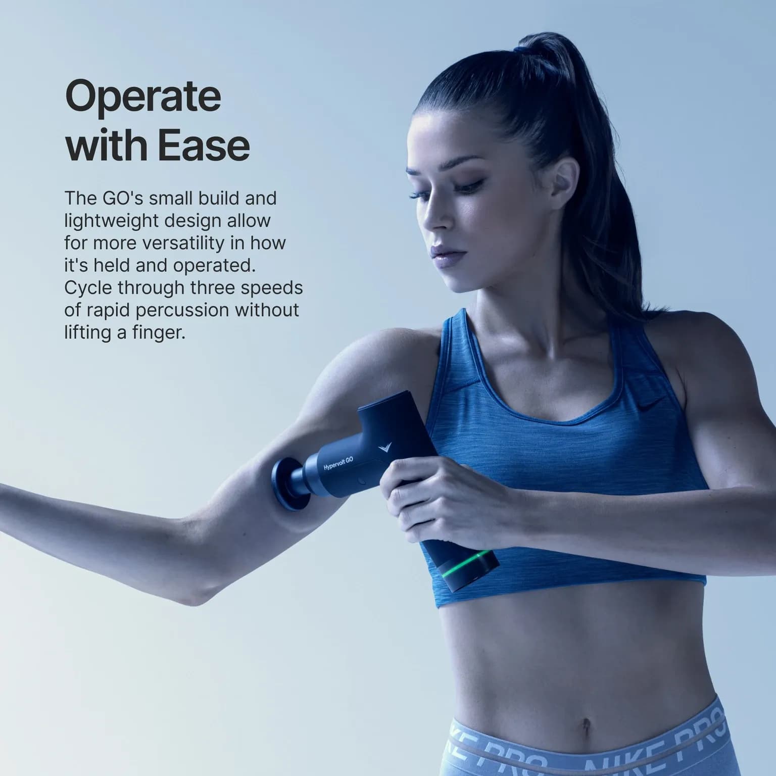 Hyperice Hypervolt Go 2