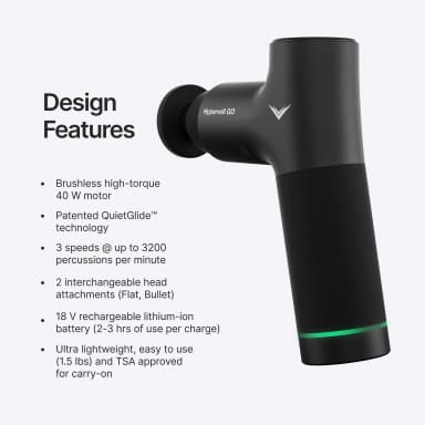 Hyperice Hypervolt Go 2