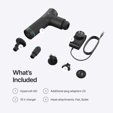 Hyperice Hypervolt Go 2