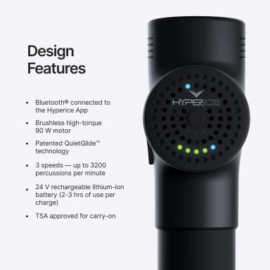 Hyperice Hypervolt Plus BT