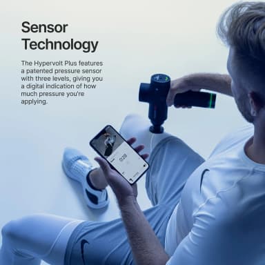 Hyperice Hypervolt Plus BT