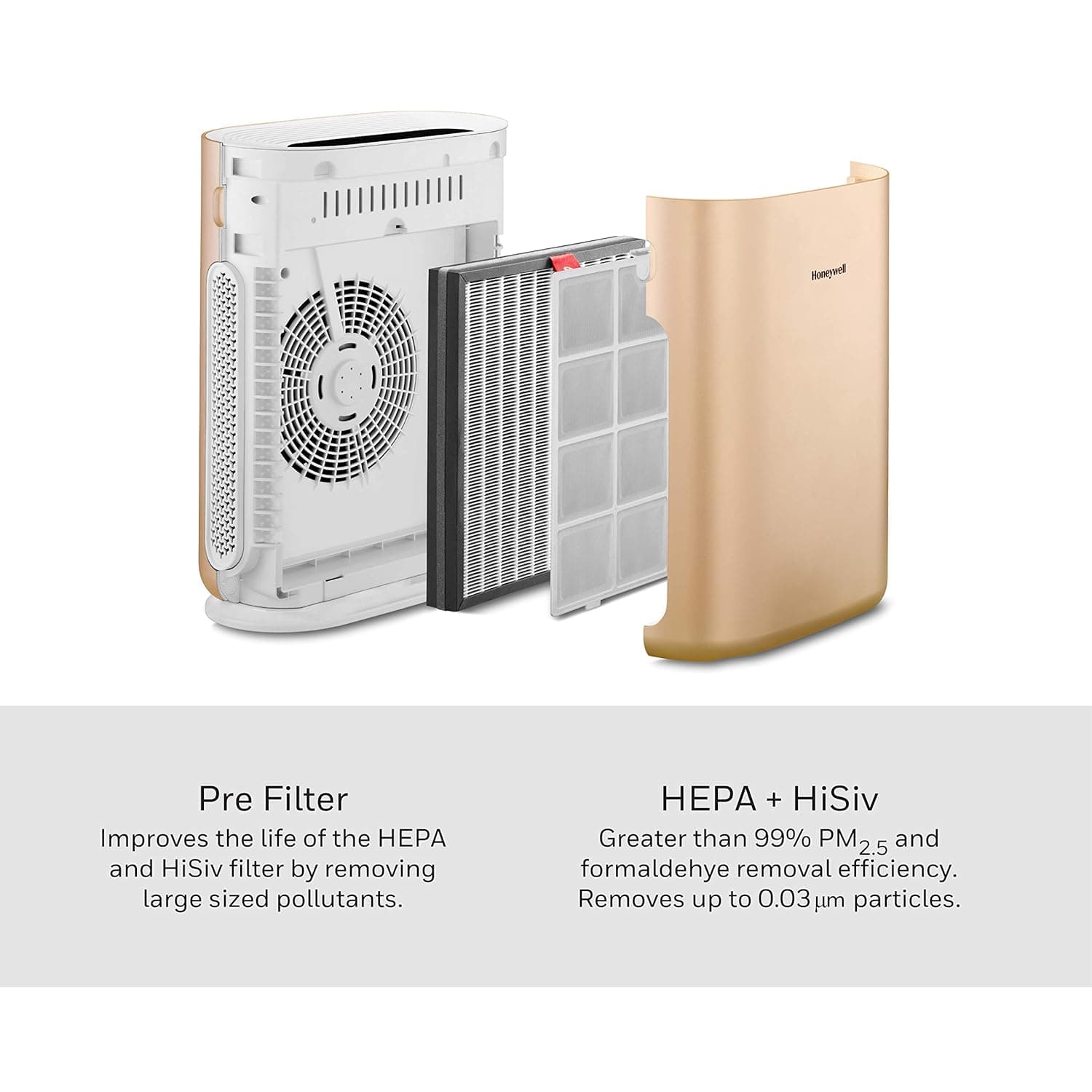 Honeywell Air Touch i8