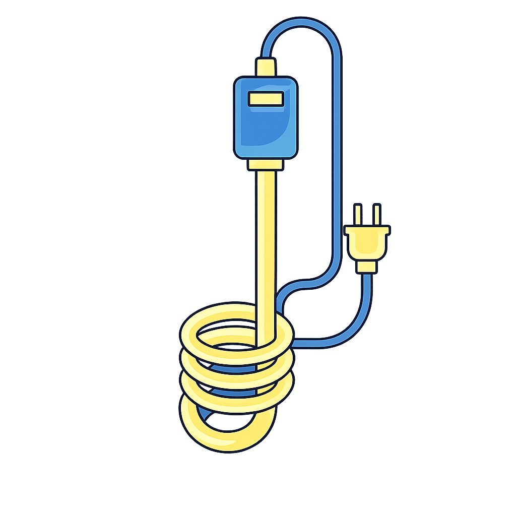 Immersion Rods
