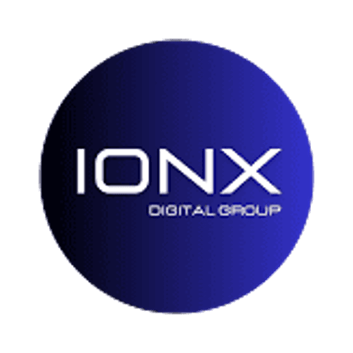 Ionx logo