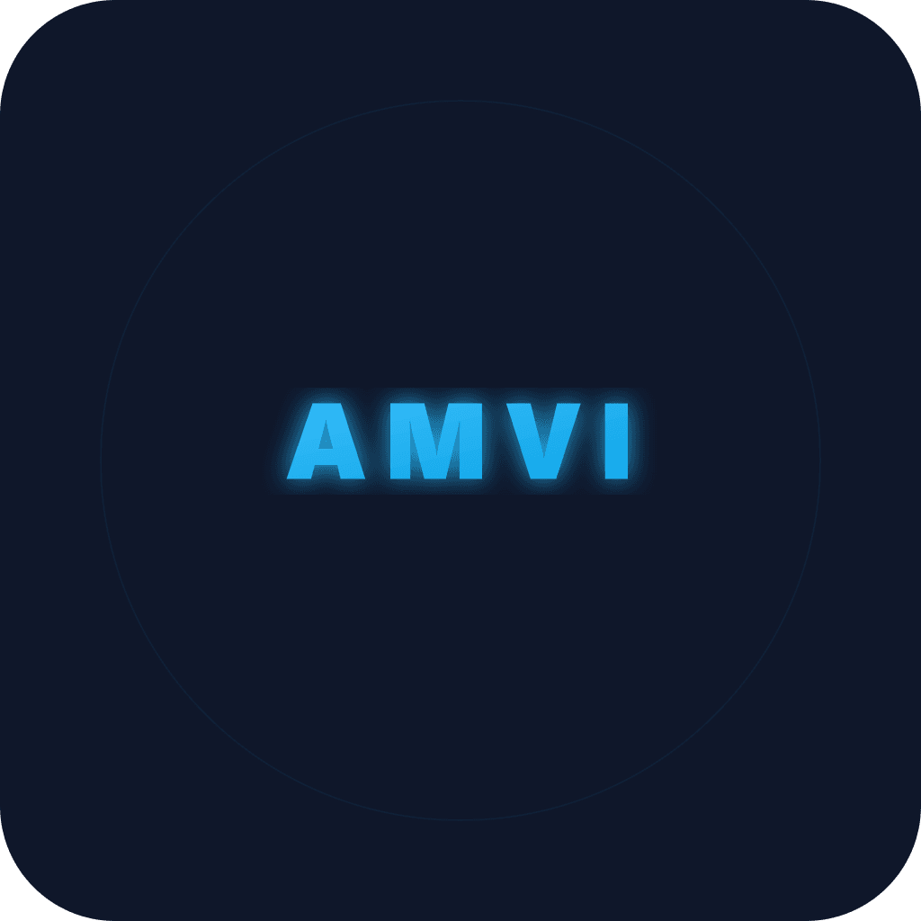 Amvi Logo