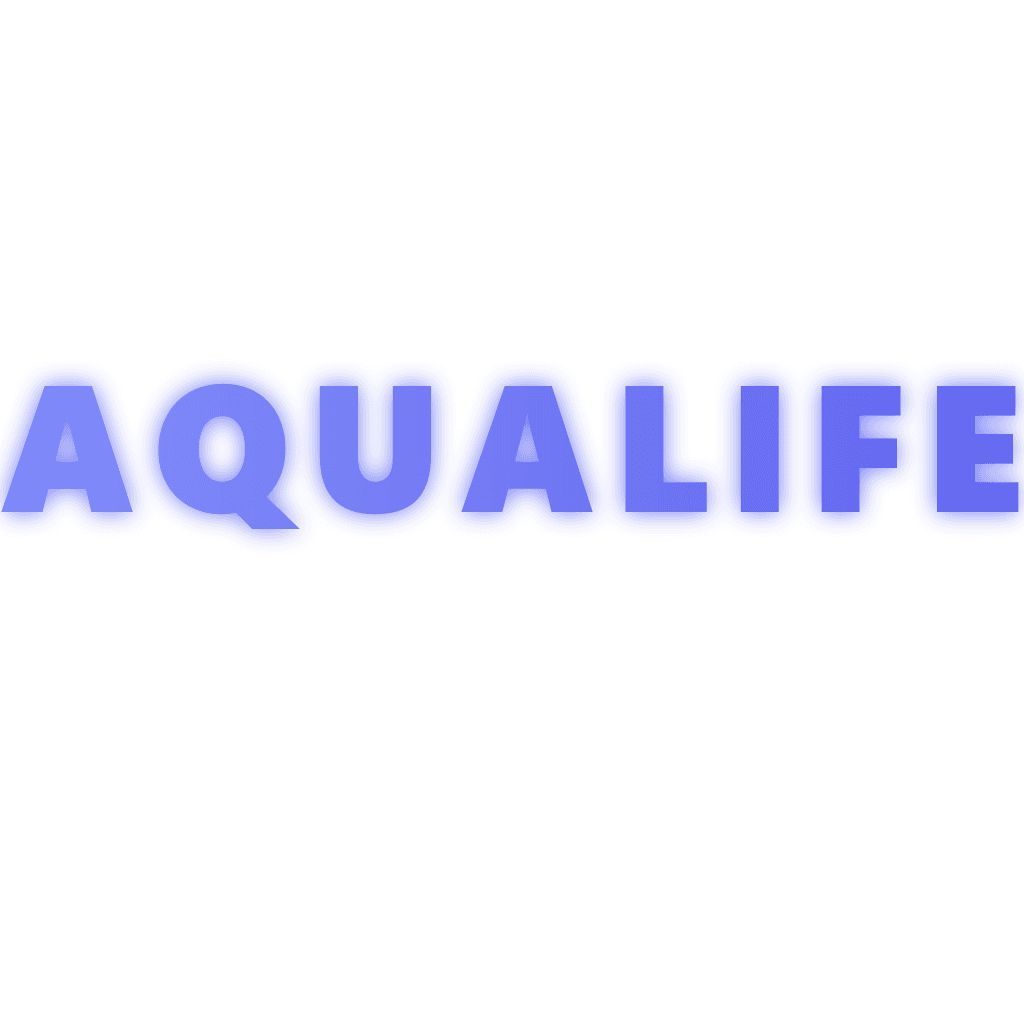 Aqualife Text Logo