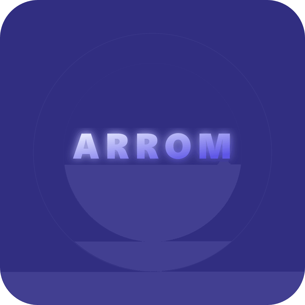 Arrom Logo