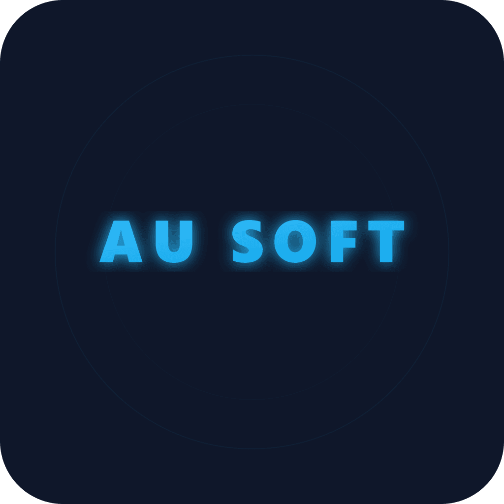 Au Soft Logo