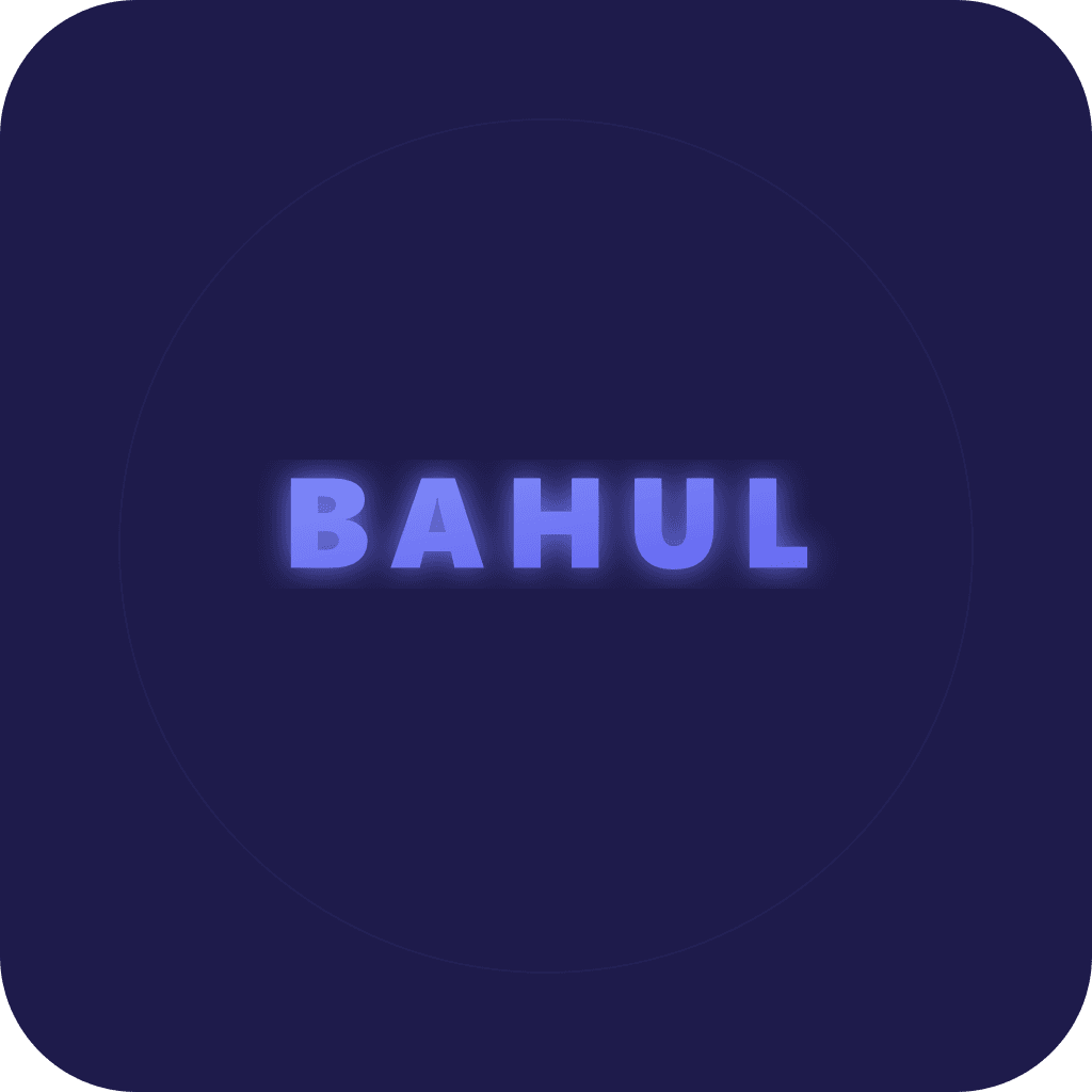 Bahul Logo