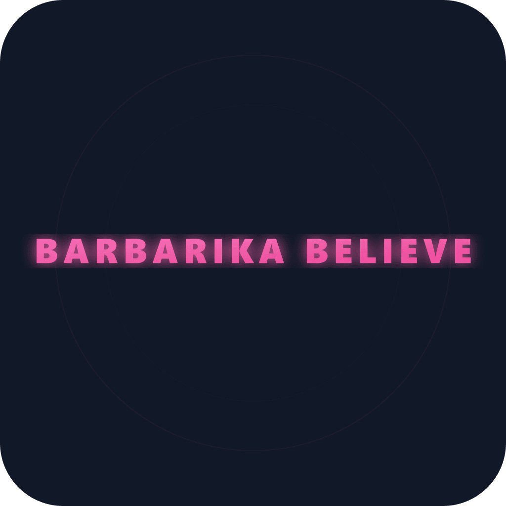 Barbarika Believe Logo