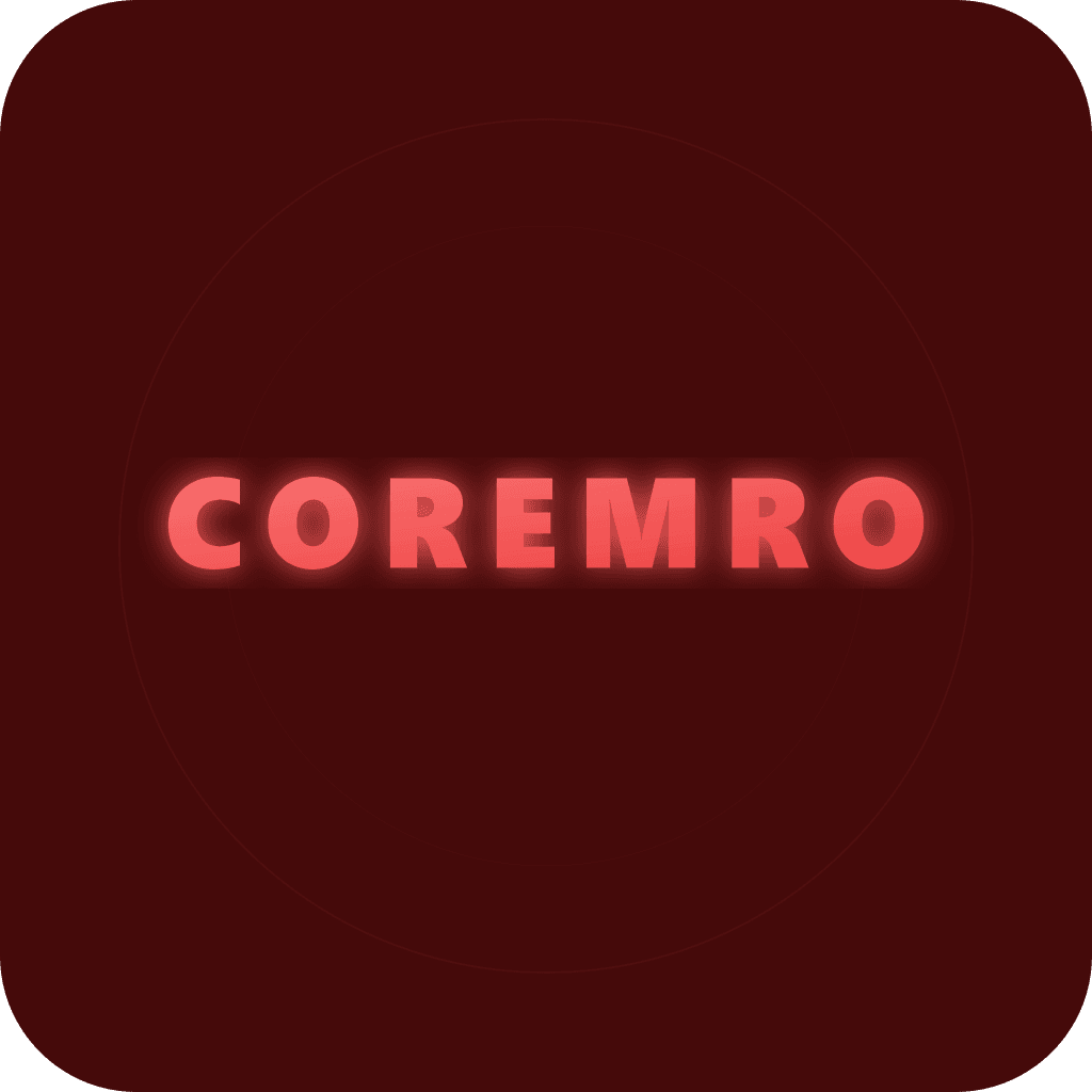 Coremro Logo