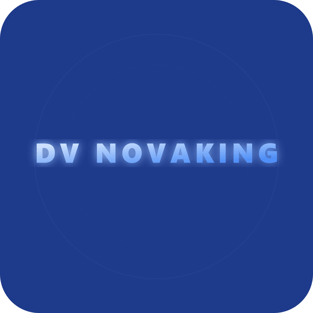 Dv Novaking Logo