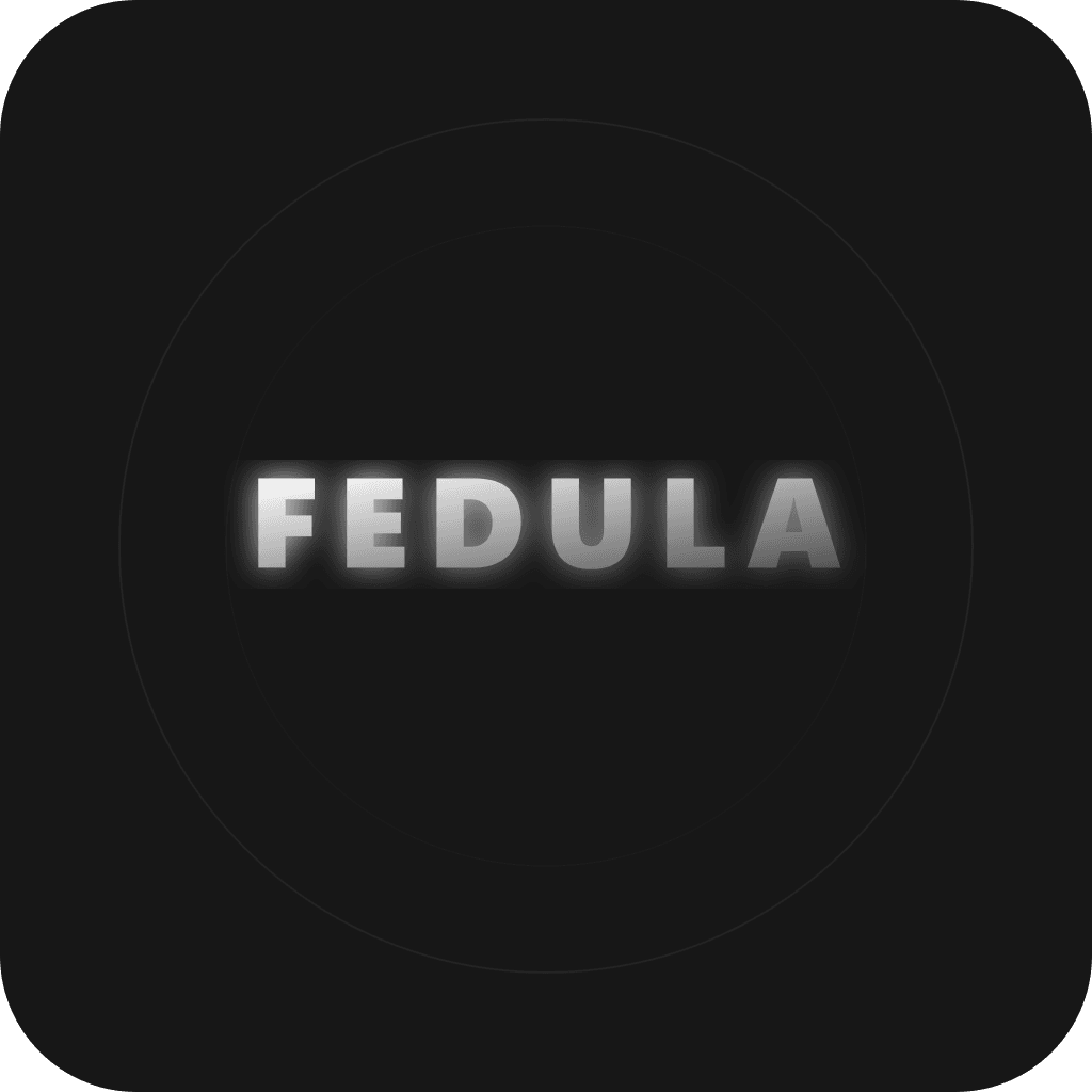 Fedula Logo
