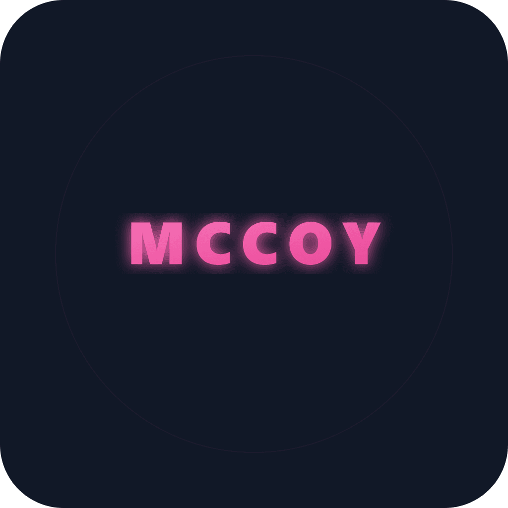 Mccoy Logo