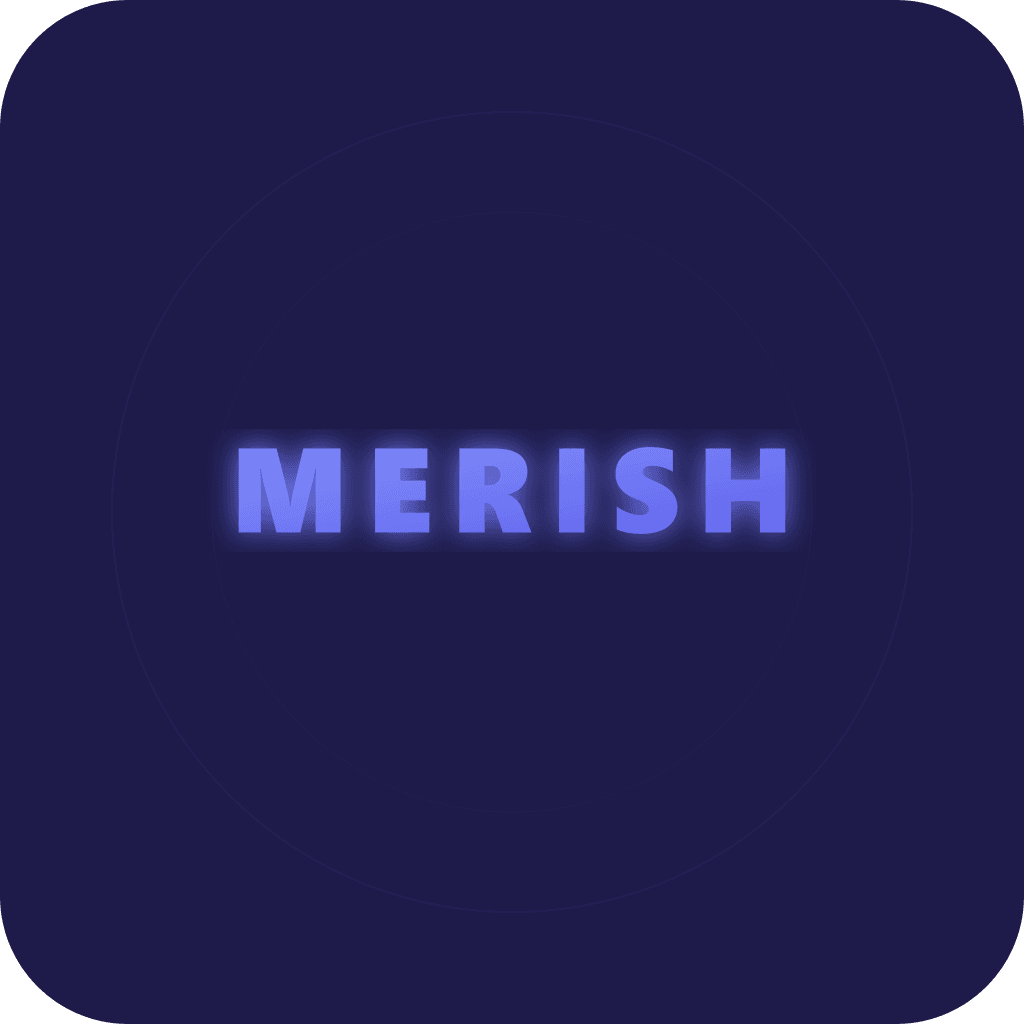 Merish Logo