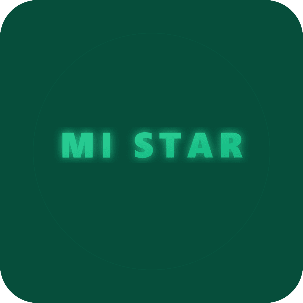 Mi Star Logo