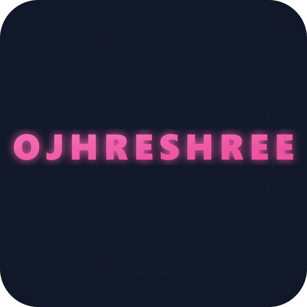 Ojhreshree Logo