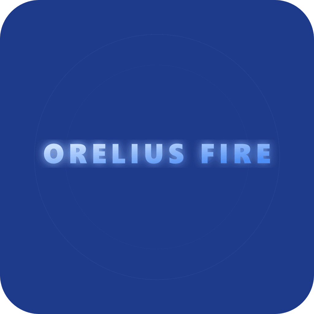 Orelius Fire Logo