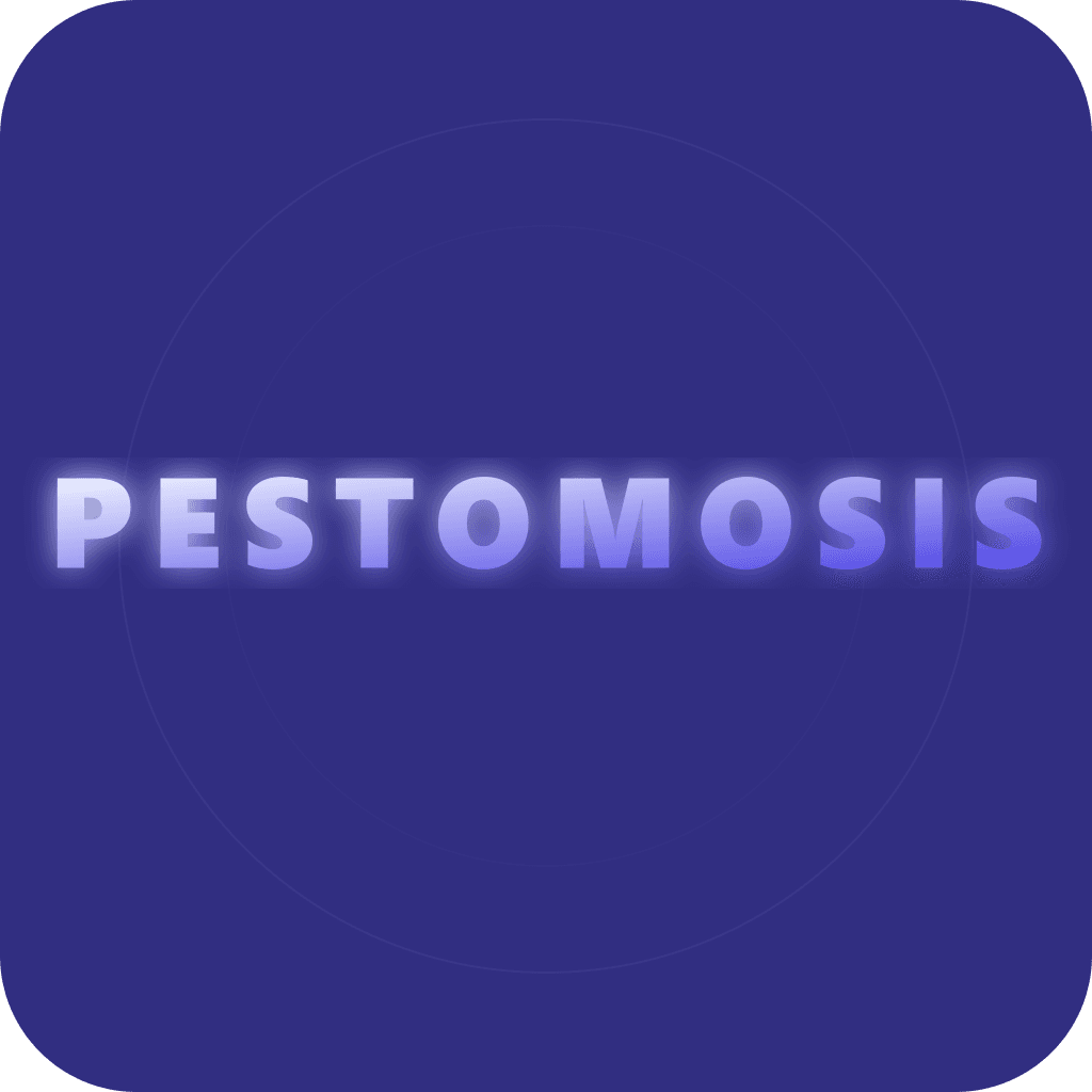Pestomosis Logo