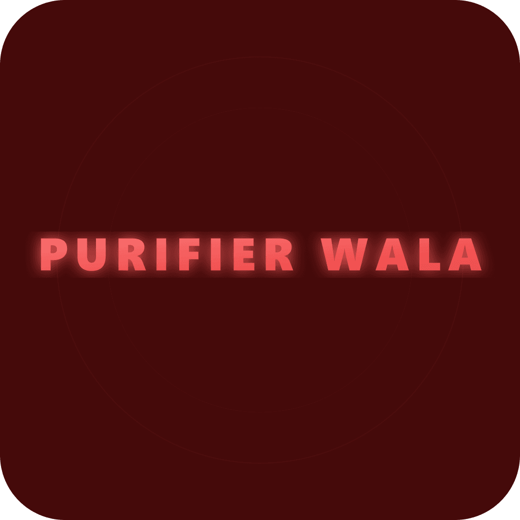 Purifier Wala Logo