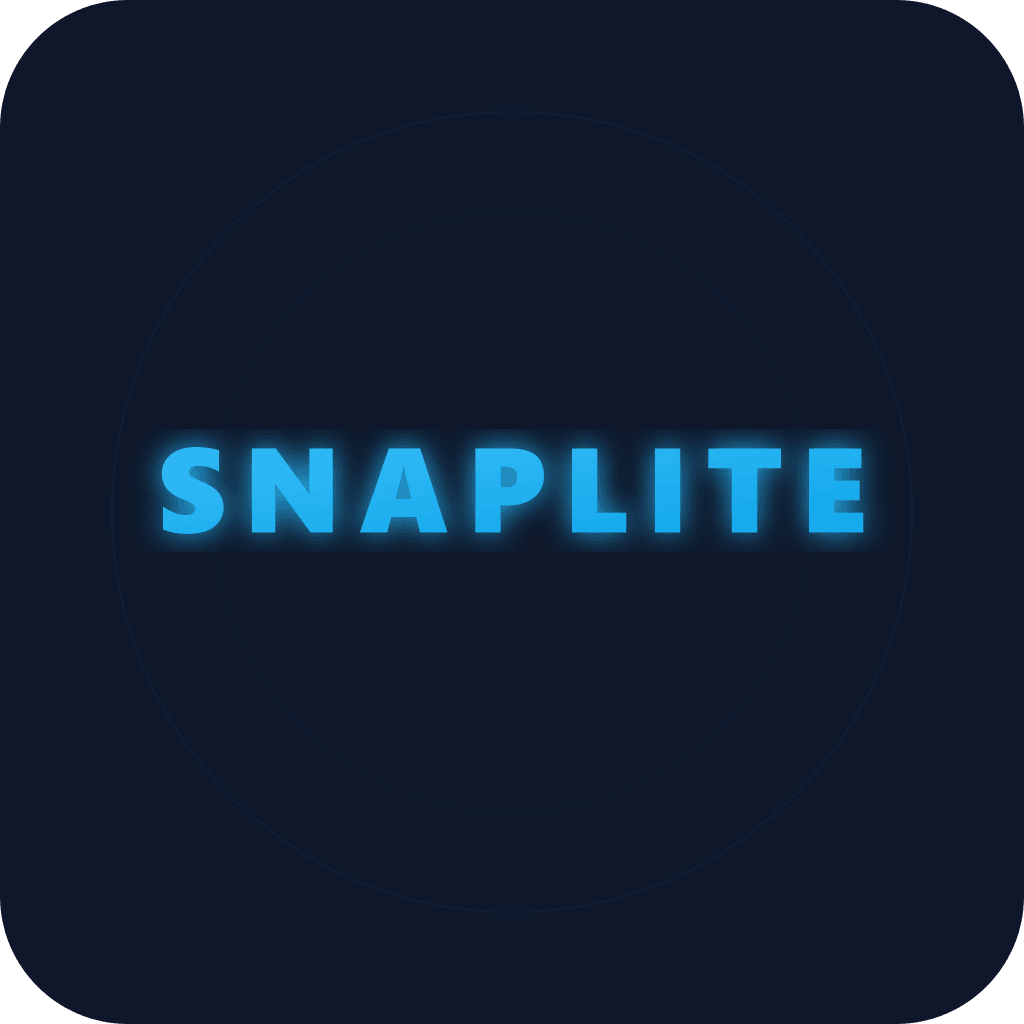 Snaplite Logo