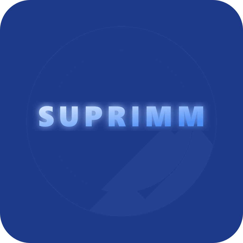 Suprimm Logo