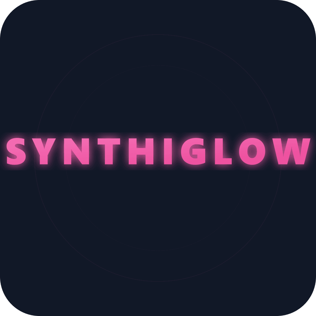 Synthiglow Logo