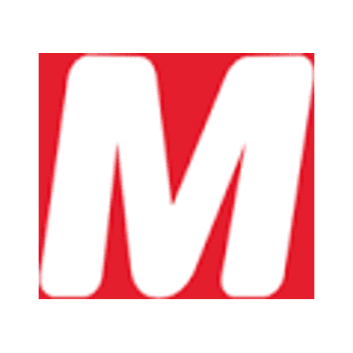 Maharaja Whiteline logo