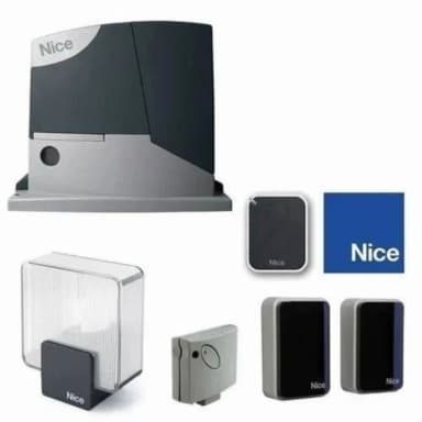 RUN2000 Sliding Gate Opener