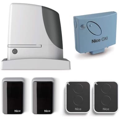 Run1500 Sliding Gate Motor