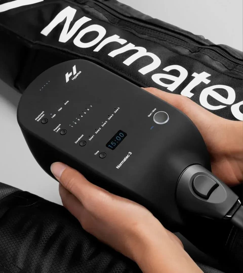 Hyperice Normatec 3 Leg Package