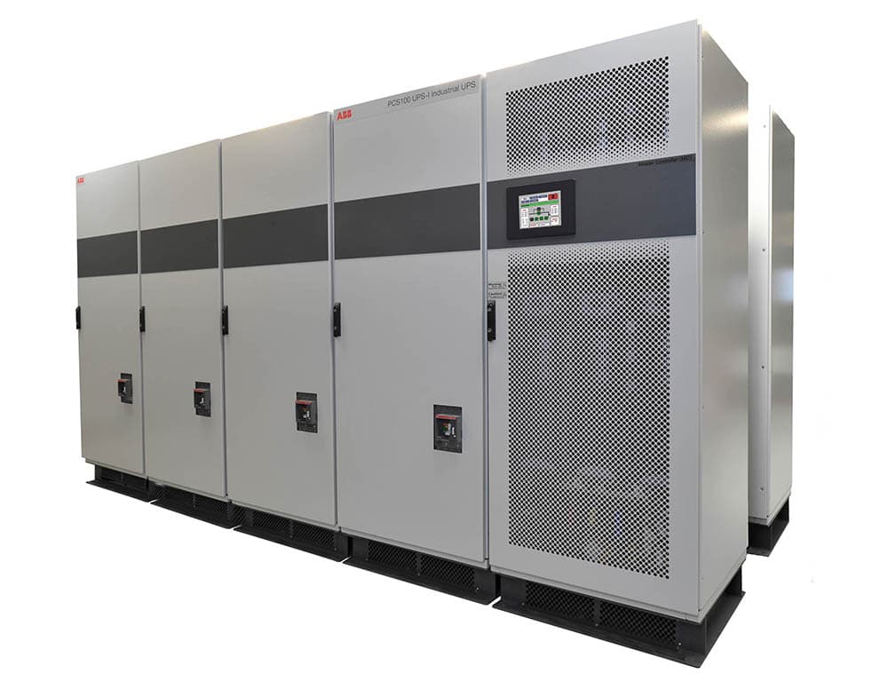 ABB PCS100 UPS-I Online UPS