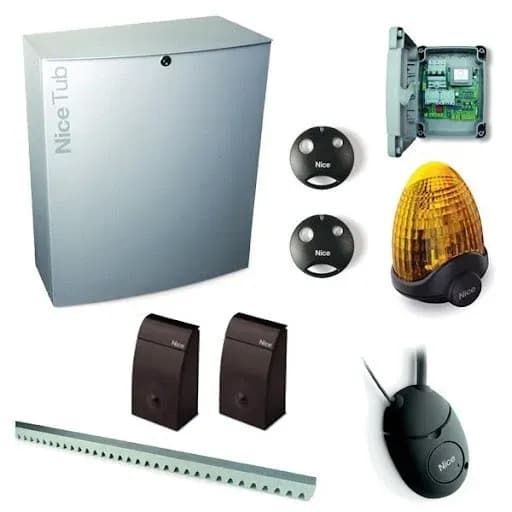 TUB4000 Sliding Gate Opener