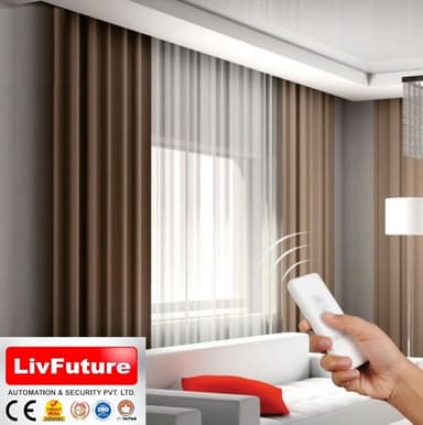 Automatic Electric Curtain