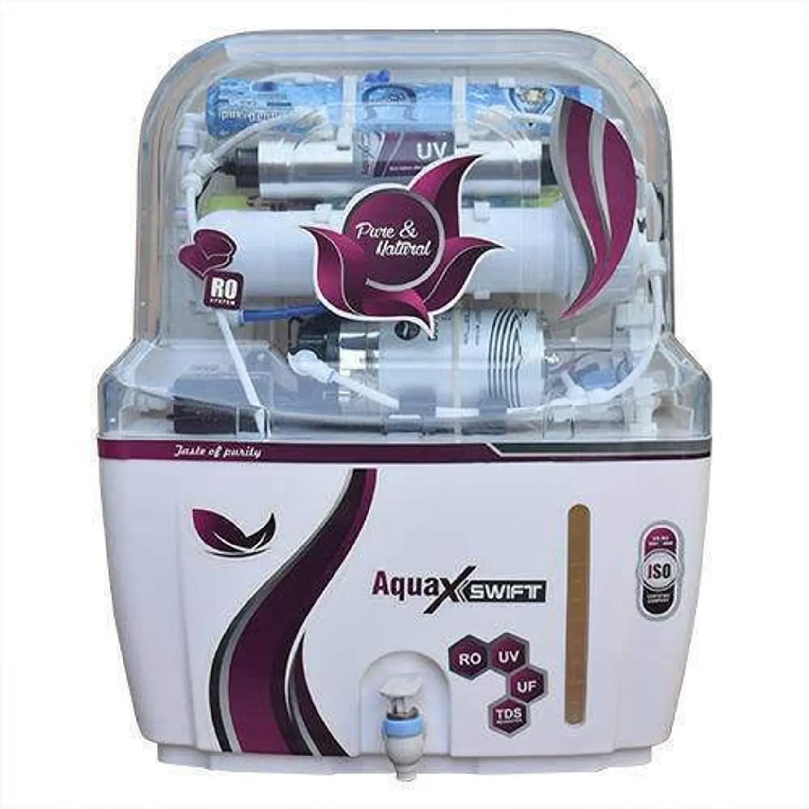 purewold aqua Swift