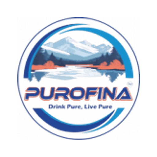 Purofina logo