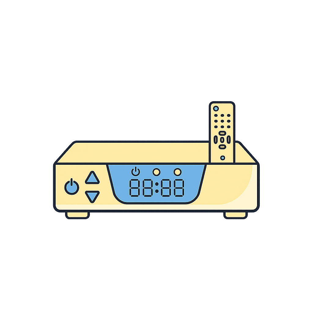 set-top-box