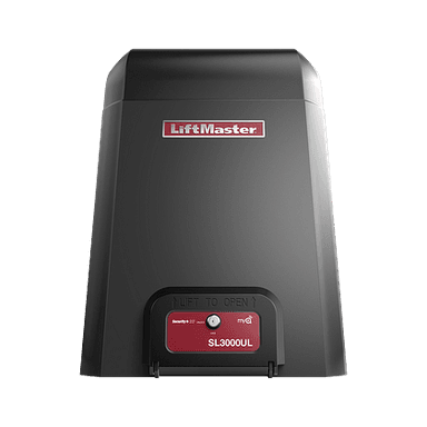 SL3000UL Slide Gate Opener