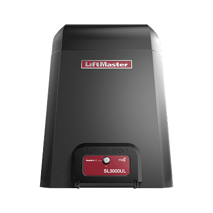 SL3000UL Slide Gate Opener