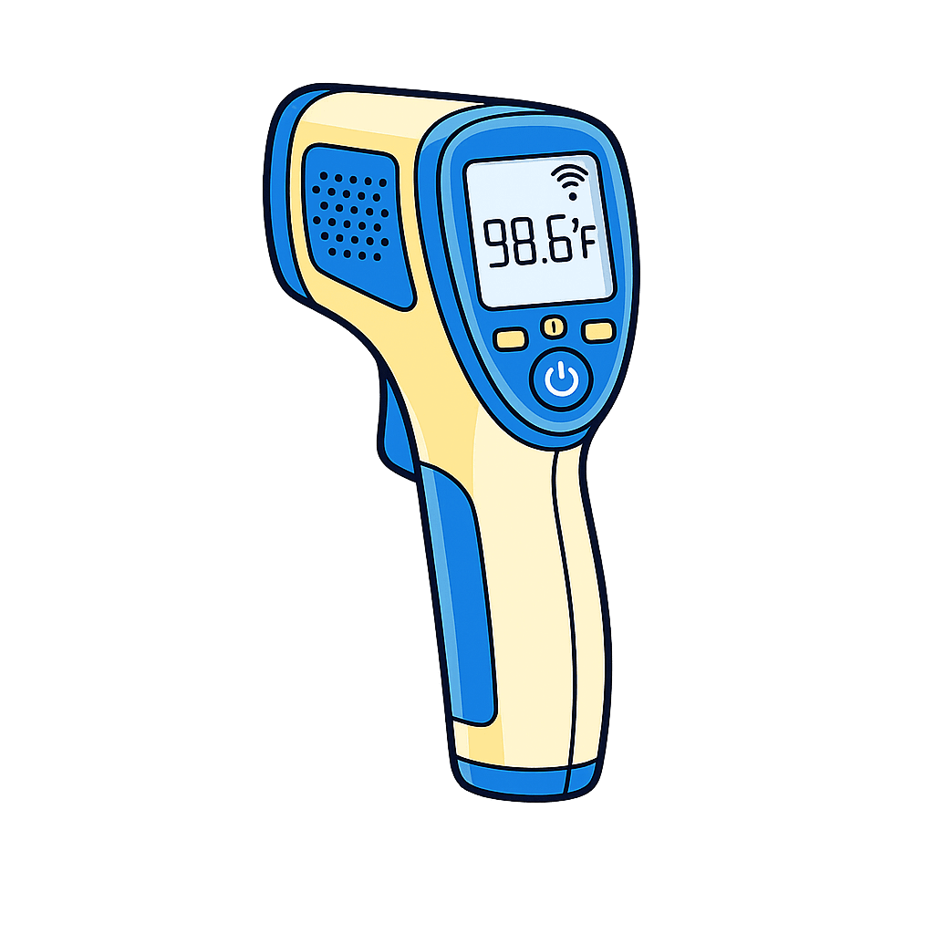 Smart Thermometers